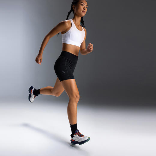 KAILAS凯乐石 户外运动 女款跑步四分裤 KG2435426【Z】 商品图1