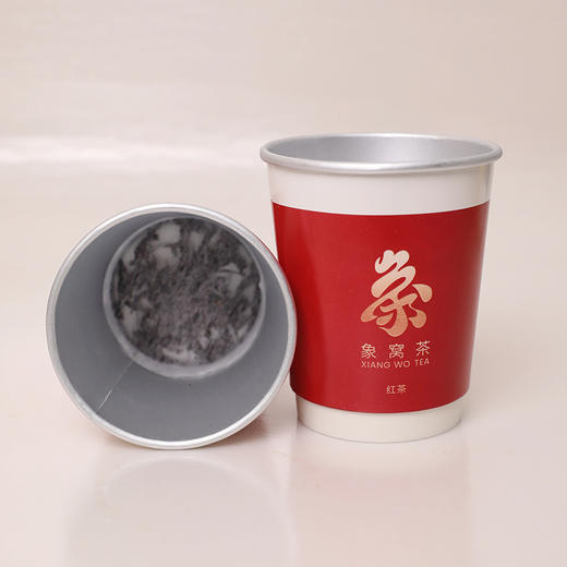 象窝红茶杯中茶 20克/筒 2筒起售 商品图5