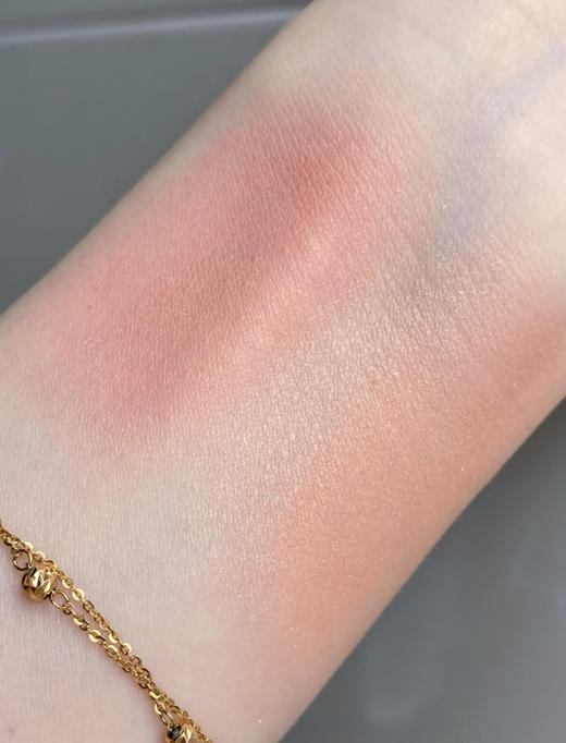 【12.14王炸割肉价】SUQQU晶采净妍颊彩腮红渐变色修容哑光珠光显白#08 桃橙 7.5g 商品图2