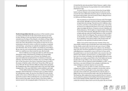 George A. Kubler and the Shape of Art History / 乔治·A·库布勒与艺术史的形态 商品图2