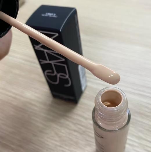 【中样】NARS超方瓶流光美肌粉底液 养肤持色持妆抗暗沉遮瑕L2 10ml 商品图3