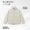【棉羽】廓形立领羽绒服1N4113716 商品缩略图1