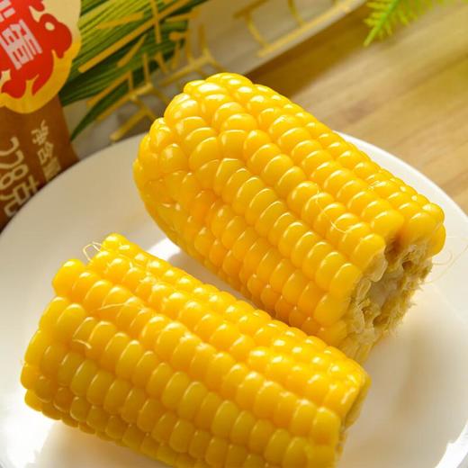 三胖蛋甜糯玉米228g/袋（甜糯玉米） 商品图1