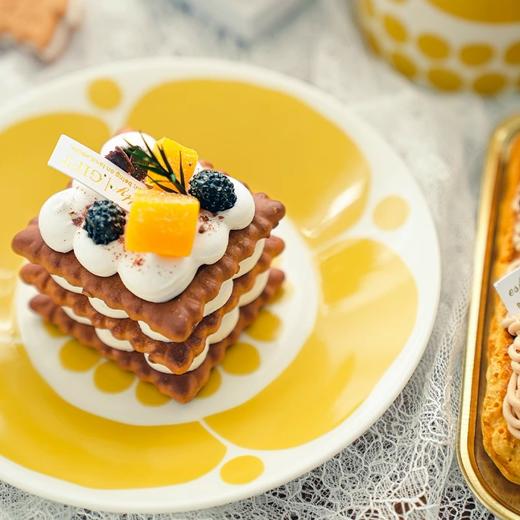 【新】芬兰进口Arabia星期天系列马克杯盘子碗杯子碟餐具 商品图4