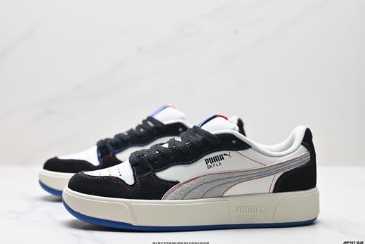 彪马PUMA LX Court Low低帮经典休闲运动板鞋394210-01男女鞋 商品图3