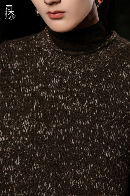 荷木HEMU丨沙丘·背心 商品图4