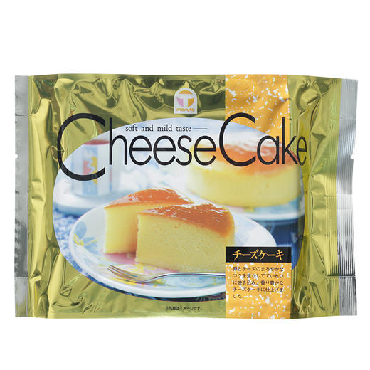 玛璐托 芝士绵密蛋糕 180g/袋 商品图0