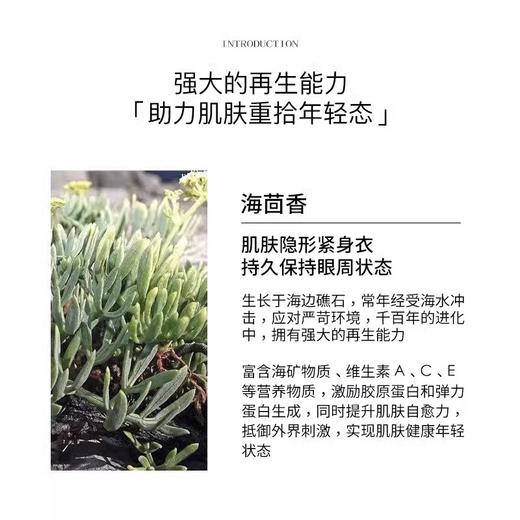 KAHINA焕亮眼霜12ml淡化黑眼圈 l章小蕙推荐 商品图3