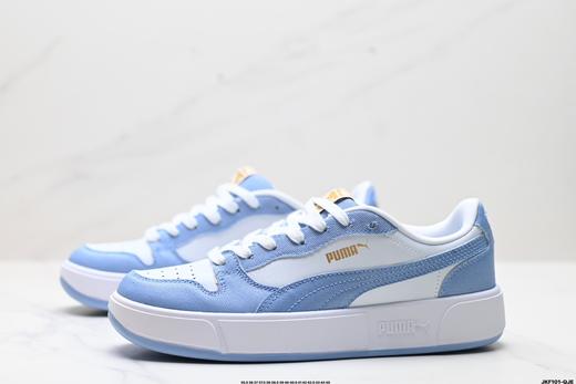 彪马PUMA LX Court Low低帮经典休闲运动板鞋394210-01男女鞋 商品图3