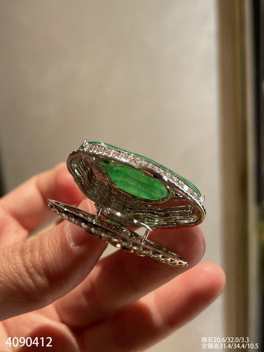 4090412，佛公吊坠。具体价格微信咨询 商品图7