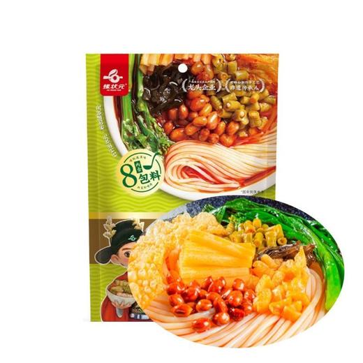 螺状元 地道原味柳州螺蛳粉 265g/袋 商品图2