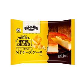 不二家 芝士味糕点 105.6g/袋