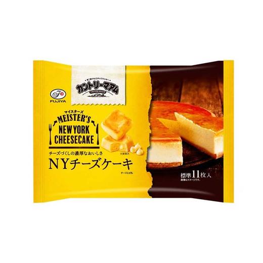 不二家 芝士味糕点 105.6g/袋 商品图0