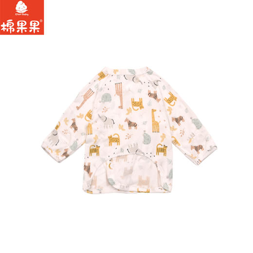 棉果果春季新品商场同款男童女童莫代尔长袖半背衣M101110425002 商品图2