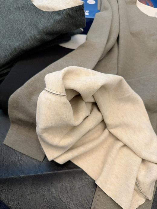 山姆同款男士保暖内衣套装 山羊绒+桑蚕丝+发热纤维 商品图14