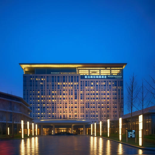 双11返场！1晚/2晚【固安福朋喜来登酒店】周末不加价！元旦可用！含自助晚餐/北京野生动物园门票，还有萌宠互动、儿童乐园及高空恒温泳池等你来玩~ 商品图5