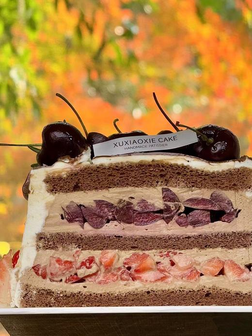 【草莓车厘子巧克力】大吉大“厘”! 十全十“莓”！ 商品图4