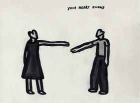 纸本水墨｜心的心事