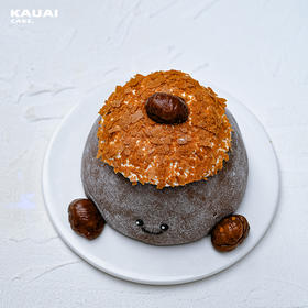 jellycat栗子大福·生日蛋糕 | 烤爱