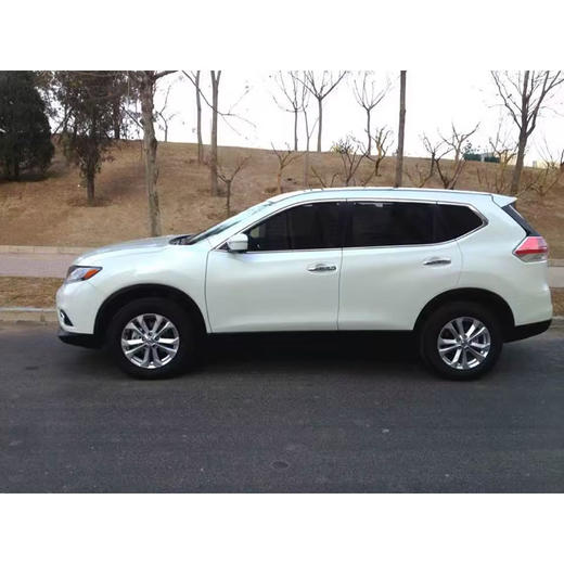 日产 奇骏 2.0LCVT舒适版 2WD【长租-北京】 商品图2