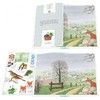 《大自然：一天·一年·一条河》三册精装自然类绘本 读库 商品缩略图8