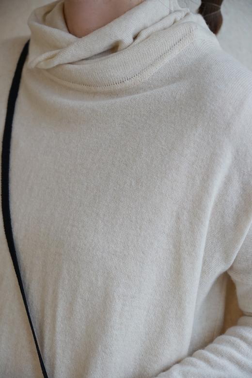 maison de soil羊毛高领 商品图2