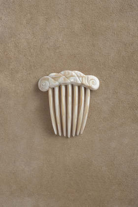 Sophie Buhai  贝壳色/珍珠白revoli发梳