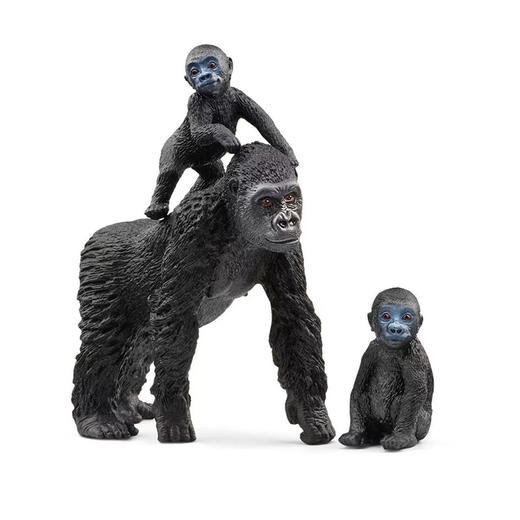 思乐 大猩猩家族SCHC42601 商品图0