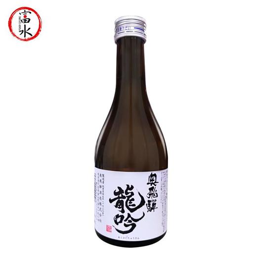 奥飞弹 龙吟清酒 300ml 商品图3
