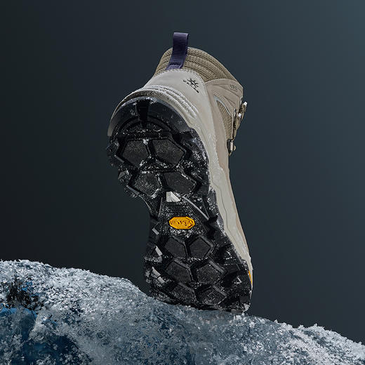 KAILAS凯乐石 户外运动 男女款中帮防水徒步鞋(N53-2 FLT MID)KS2442150KS2442250【Z】 商品图3