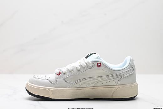 彪马PUMA LX Court Low低帮经典休闲运动板鞋394210-01男女鞋 商品图2