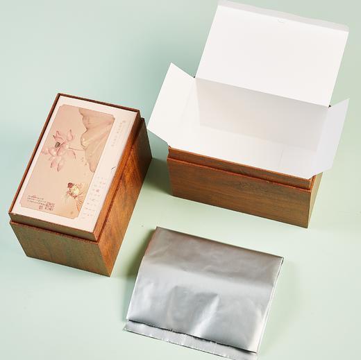 花涧荷韵【散茶 白 半斤】25元 一套/一件16套 商品图2