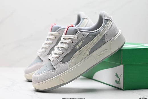 彪马PUMA LX Court Low低帮经典休闲运动板鞋394210-01男女鞋 商品图7