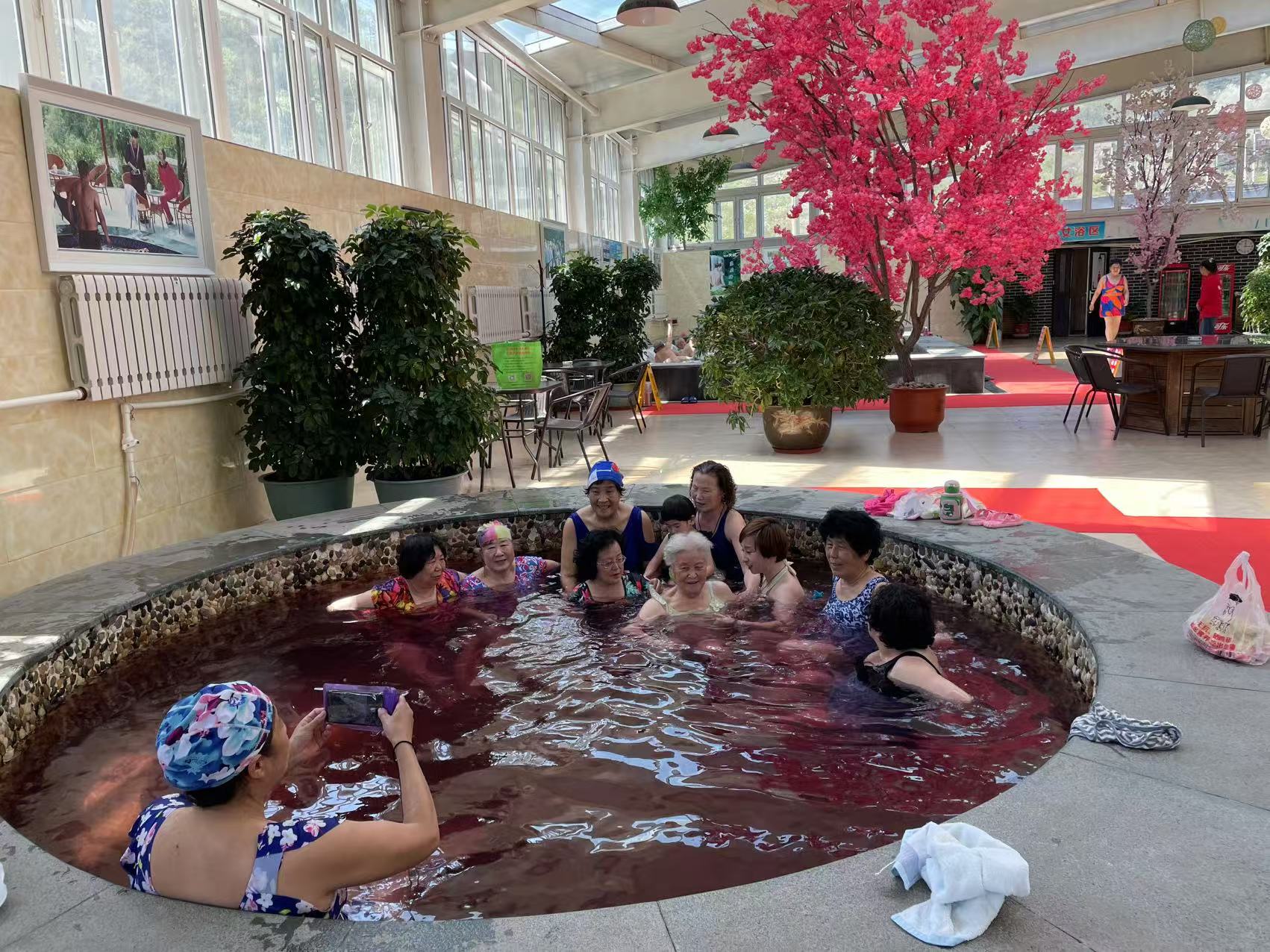 象牙山门票+温泉单人体验价