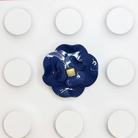 北京仓｜Cilea Bijoux-MISTINGUETTE-山茶花 多色 胸针［法国设计师］