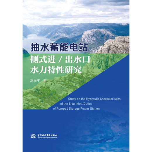 抽水蓄能电站侧式进/出水口水力特性研究 商品图0