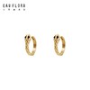 『黎曼』极简蛇型耳扣 商品缩略图0