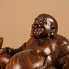 二十世纪 红木弥勒佛像 商品缩略图2