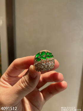 4091512，随形戒指。具体价格微信咨询