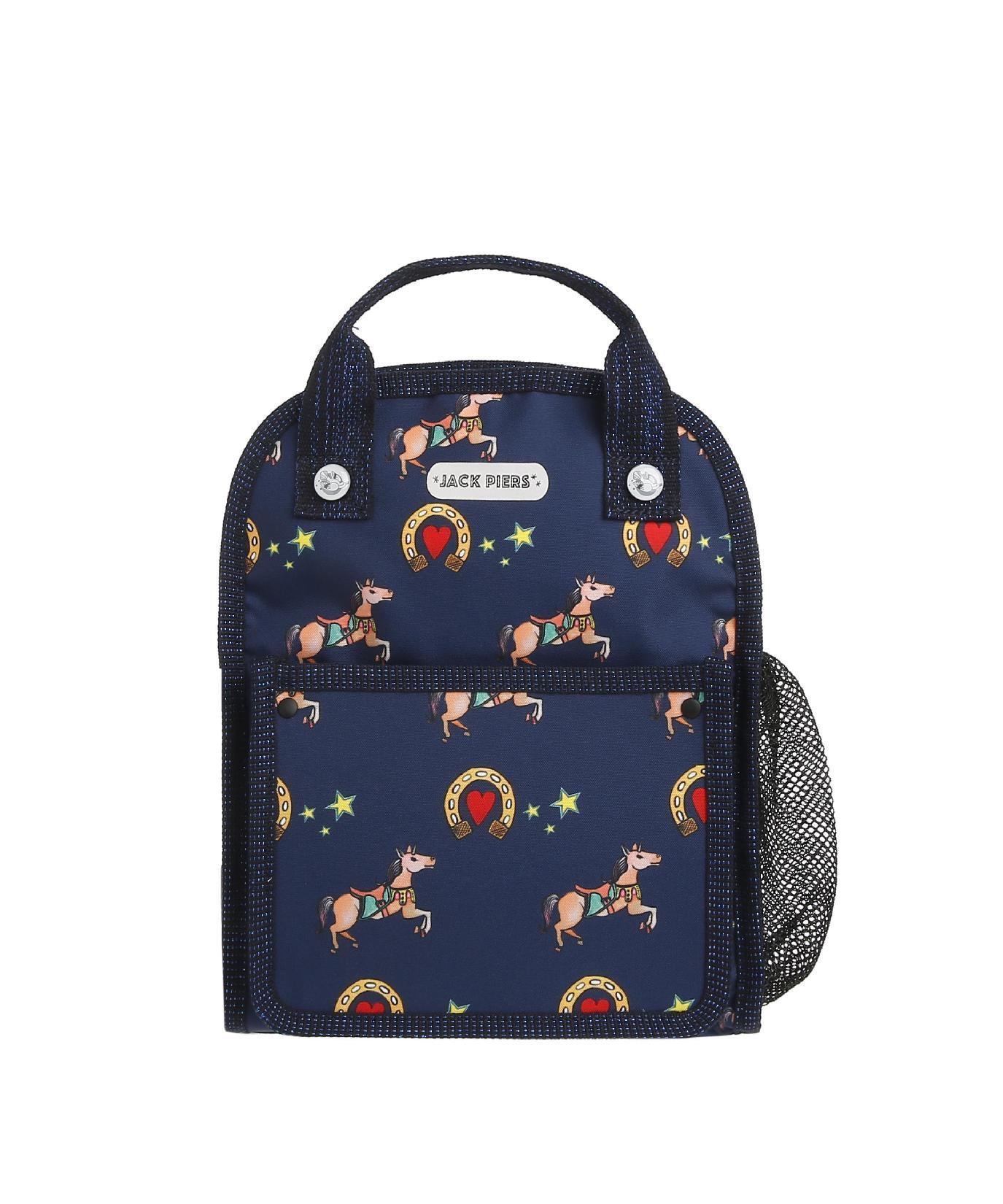 比利时jack piers儿童超轻双肩背包 休闲大包小包 英伦包