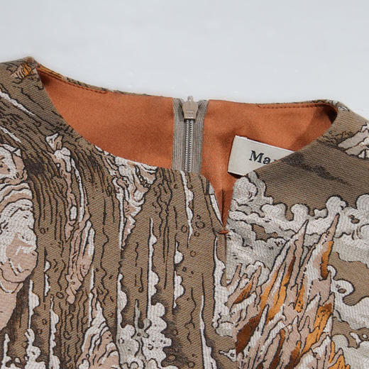 MK1L002麦克斯菲瑞连衣裙 商品图2