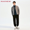 【棉羽】轻薄立领羽绒服1N4113704 商品缩略图4
