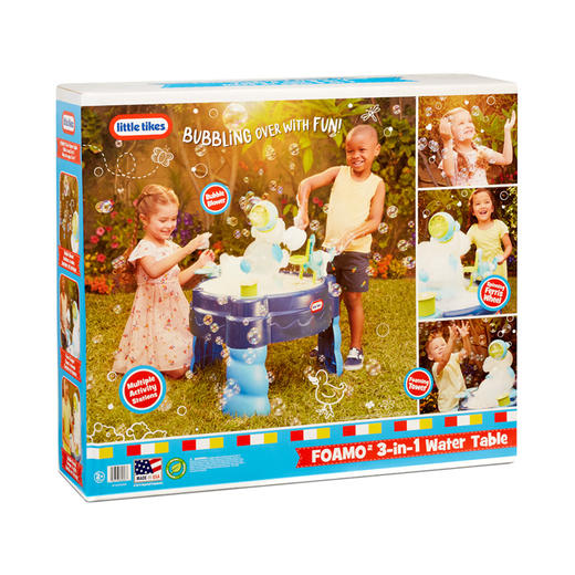 MGA 三合一泡泡水桌MGAC656033M8 商品图0