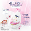 多芬 深层营润+樱花甜香沐浴乳 550g+550g 商品缩略图2
