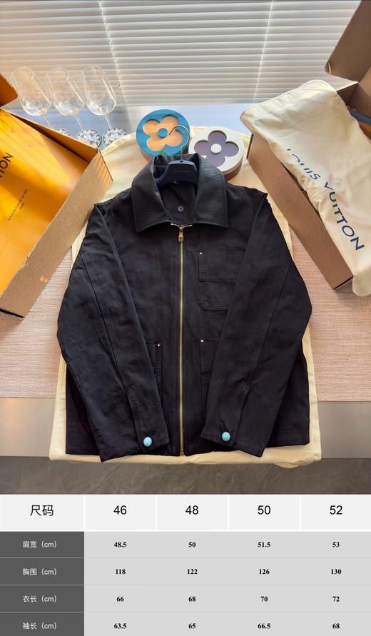 驴家 24FW 明星水洗重工牛仔外套‼️（DY） 商品图2