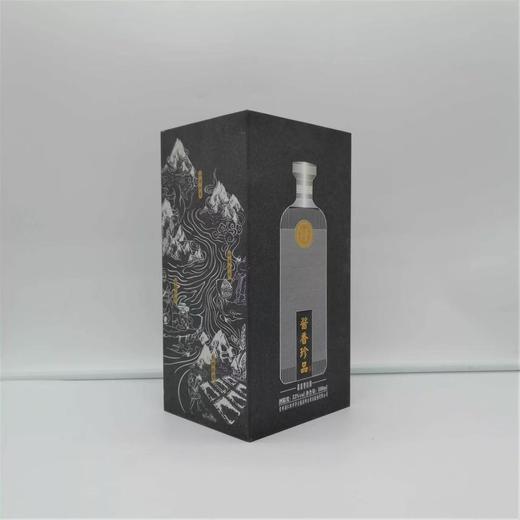 夜郎古酒业出品瑾酒酱香珍品 53度酱香型白酒 整箱500ml*6瓶包邮 商品图5