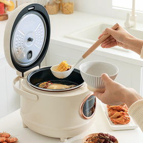 北欧欧慕 智能电饭煲NM-FB1306 4L