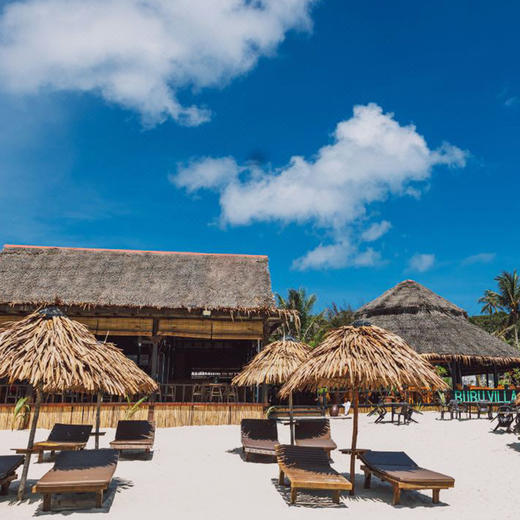 停泊岛BUBU 度假村 商品图1