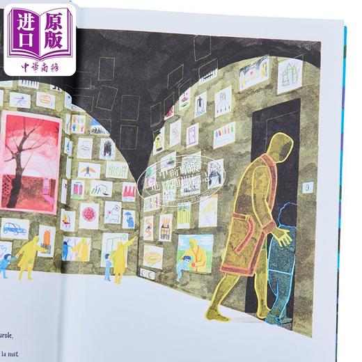 【中商原版】【法文版】法漫 美杜莎王 卷1 Le Roi Méduse 法文原版 Brecht Evens 小语种读物 法文绘本 商品图2