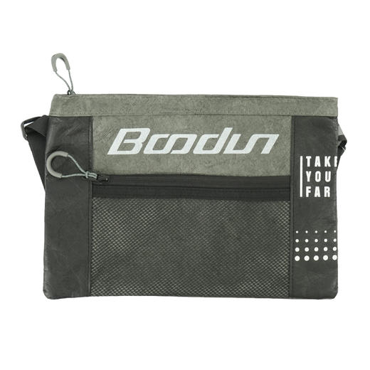 boodun胸包女斜挎包男款单肩便携小背包运动新款男士腰包斜肩骑行 商品图9